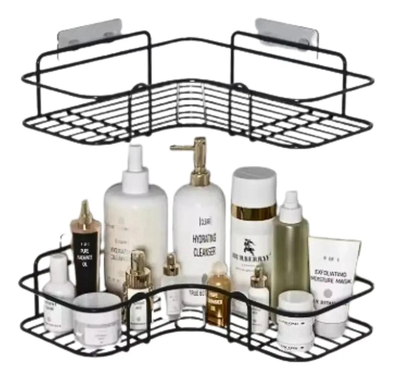 PACK 2 ESQUINEROS ORGANIZADORES PARA DUCHA Y BAÑO - 5