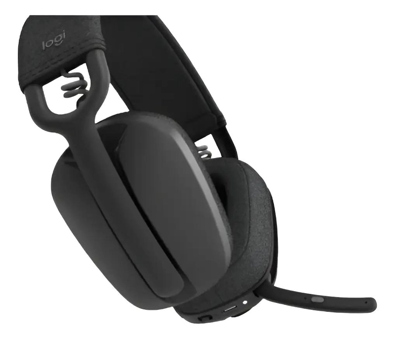 AUDIFONO GAMER STUDIO PRO EDICION GRIS - 2