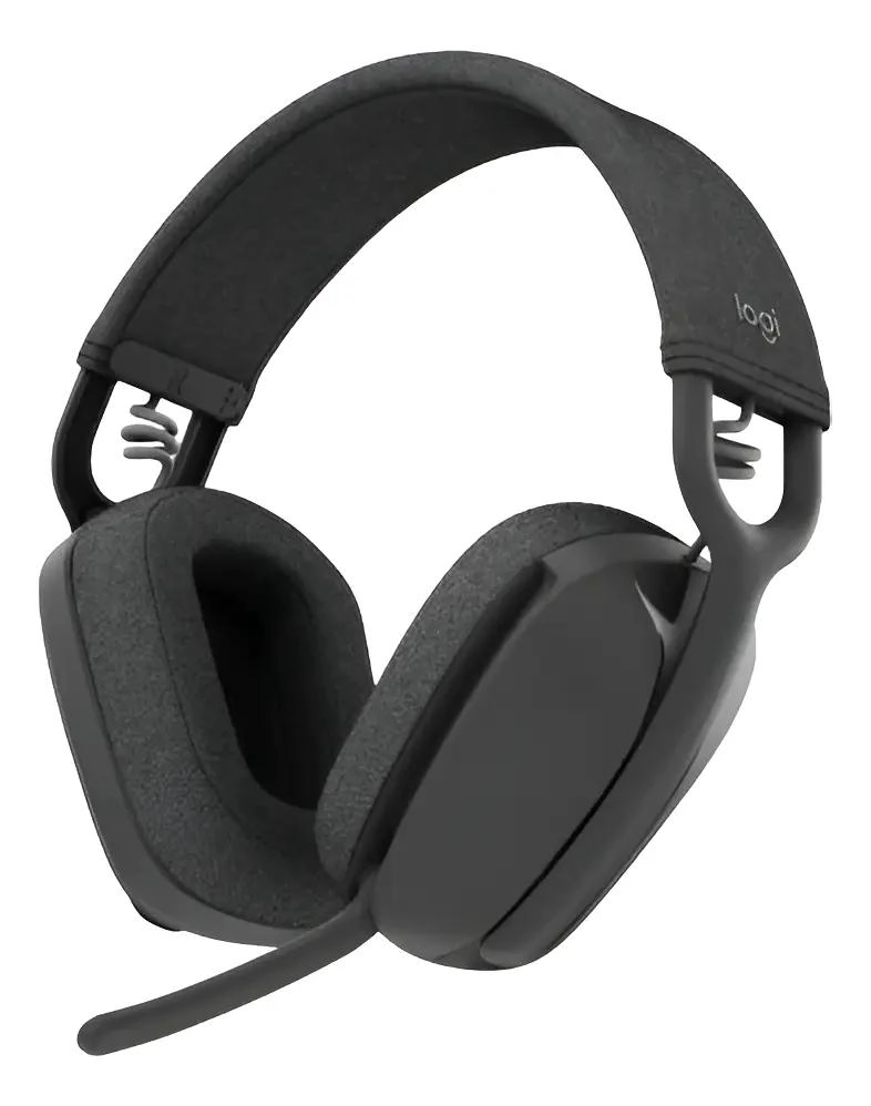 AUDIFONO GAMER STUDIO PRO EDICION GRIS - 3