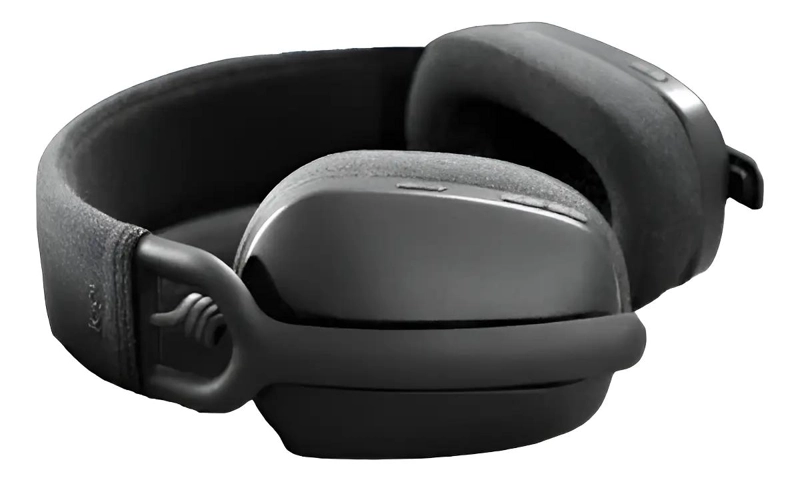 AUDIFONO GAMER STUDIO PRO EDICION GRIS - 4