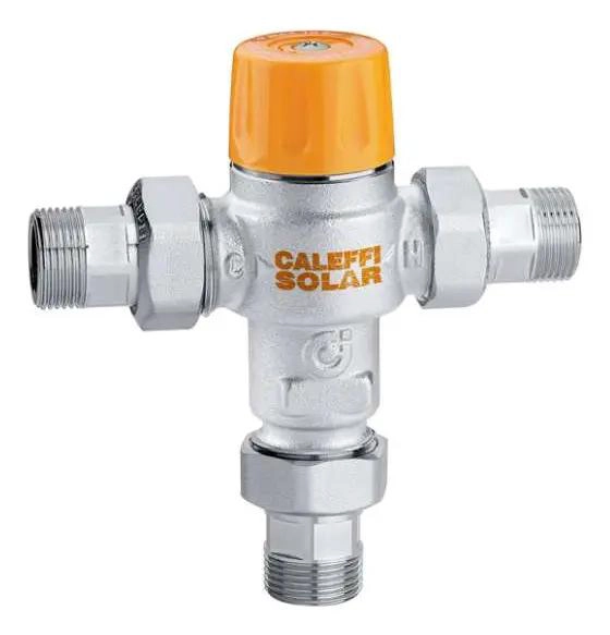 VALVULA MEZCLADORA SOLAR 3/4' 10 BAR - 1