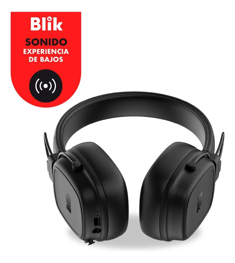 AUDIFONOS BLUETOOTH FEEL250 CON 16 HORAS DE USO - 2
