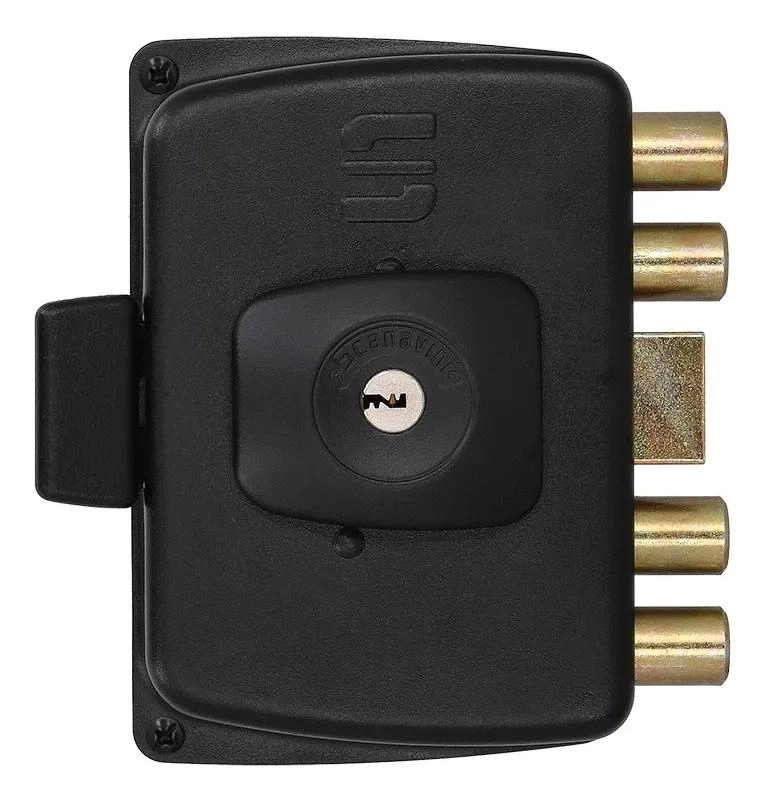 CERRADURA EXTRA FUERTE MODELO 2102-CI - 1