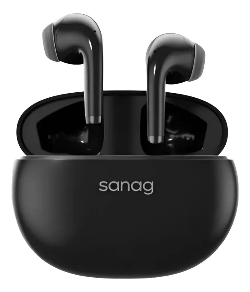 AUDIFONOS INALAMBRICOS BLUETOOTH 5.3 CON MICROFONO Y LED - 1