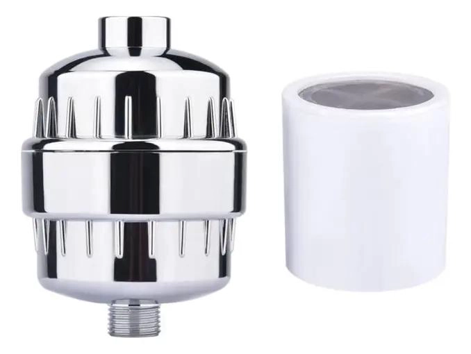 FILTRO UNIVERSAL PARA DUCHA CON REPUESTO INCLUIDO - 1