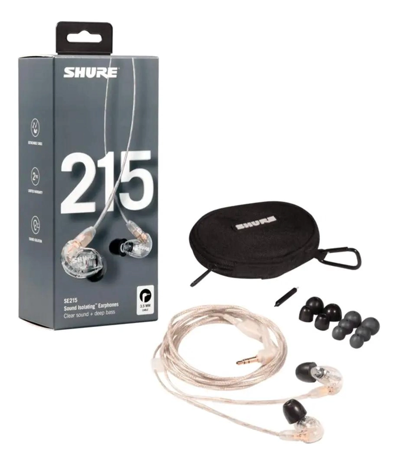 AUDIFONO IN EAR PARA MONITOREO CON AISLAMIENTO - 3