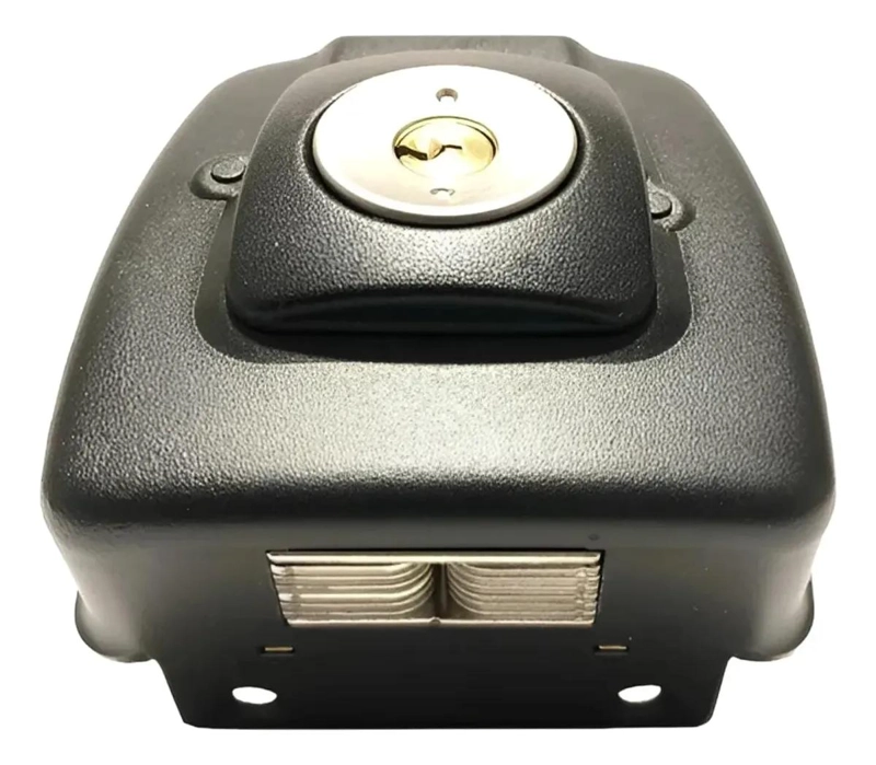 CERRADURA REFORZADA ANTIPALANCA PARA SOBREPONER - 3