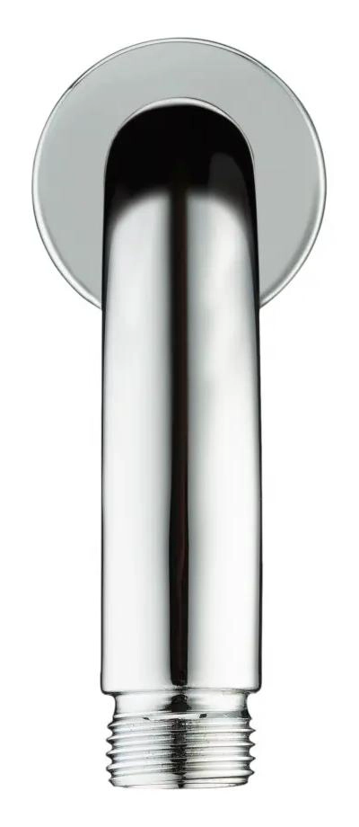 BRAZO DE DUCHA 40CM Y PLATO DE DUCHA 25CM ACERO INOX - 4