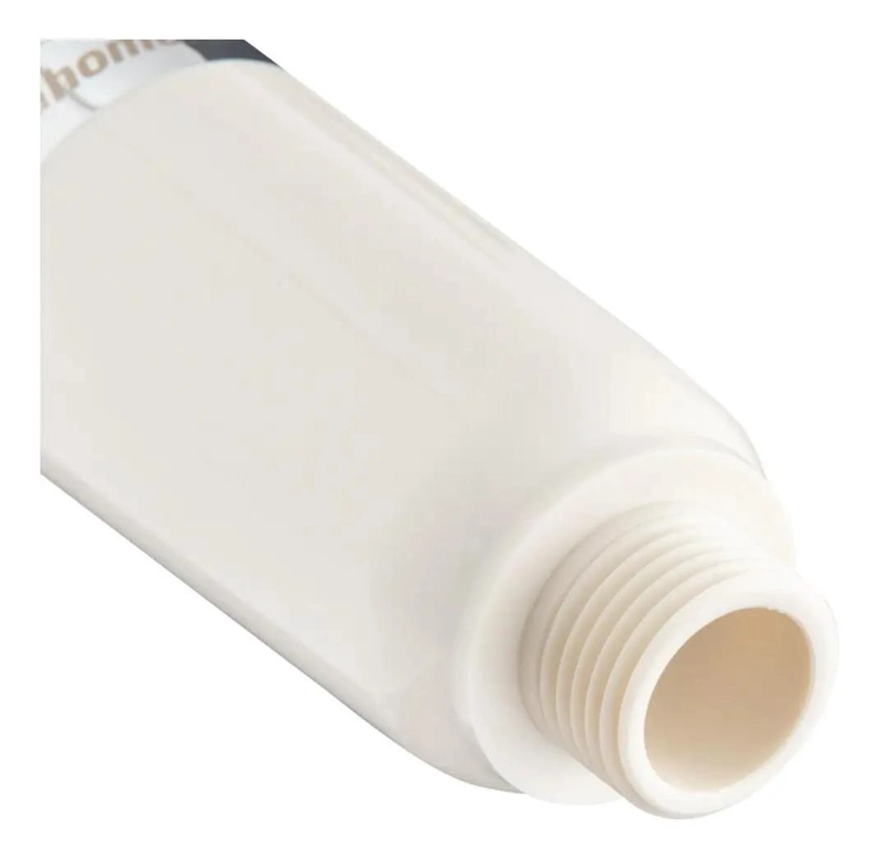 FILTRO DE DUCHA DESECHABLE BLANCO PARA AGUA - 1