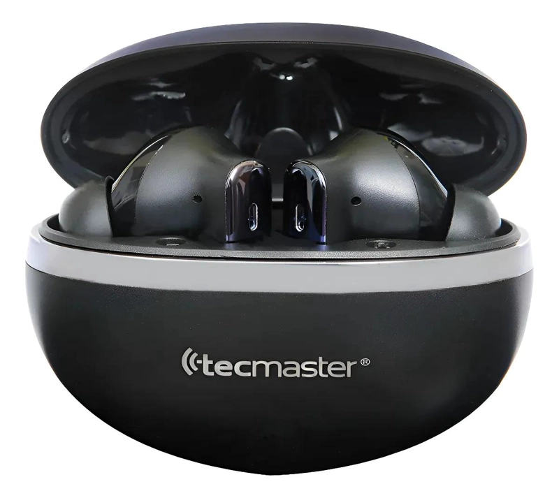 AUDIFONOS BLUETOOTH CON MICROFONO Y TECNOLOGIA TWS - 1