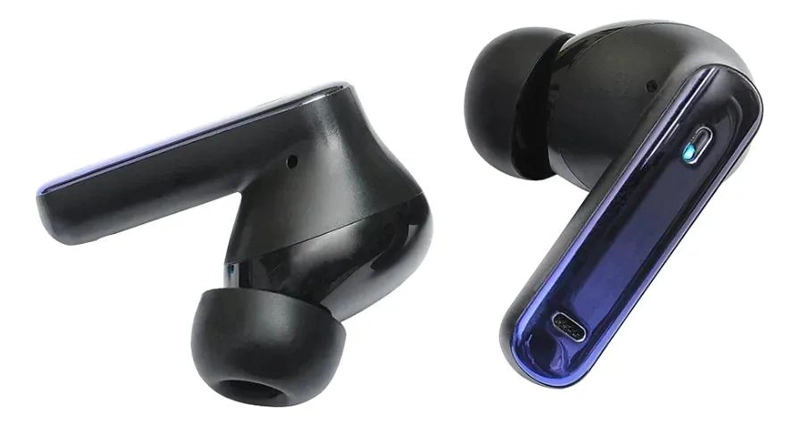 AUDIFONOS BLUETOOTH CON MICROFONO Y TECNOLOGIA TWS - 2