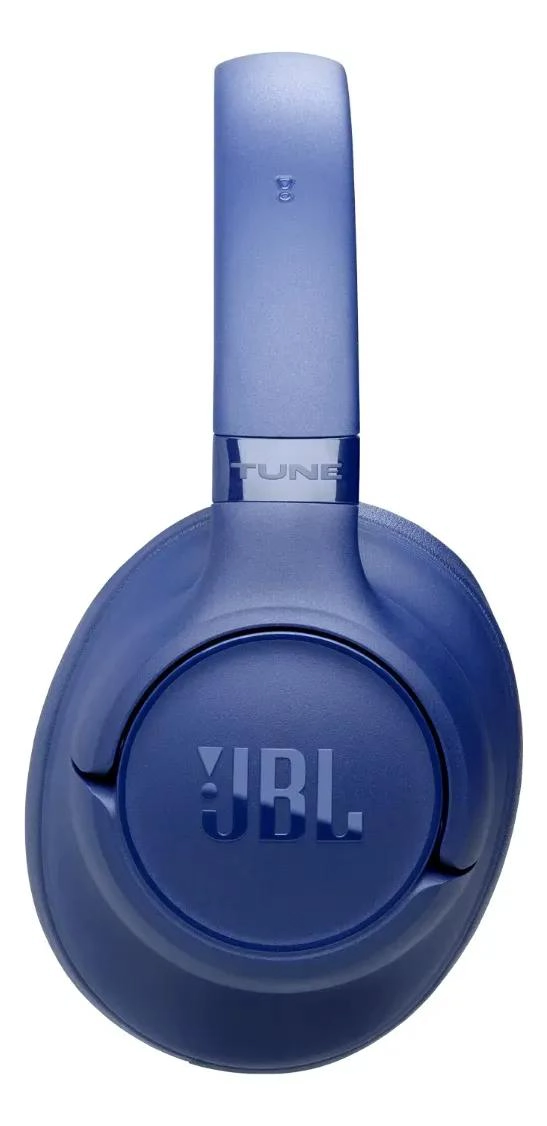 AUDIFONOS INALAMBRICOS BLUETOOTH COLOR AZUL - 1