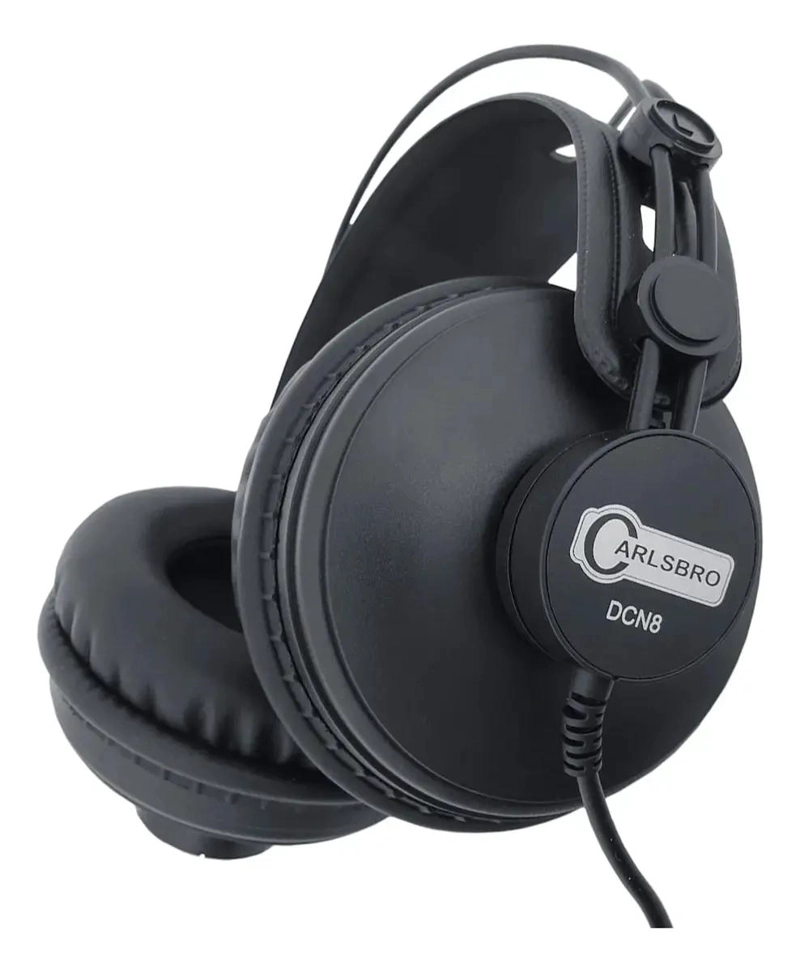 AUDIFONOS DE MONITOREO DCN8 CON SONIDO PRECISO - 1