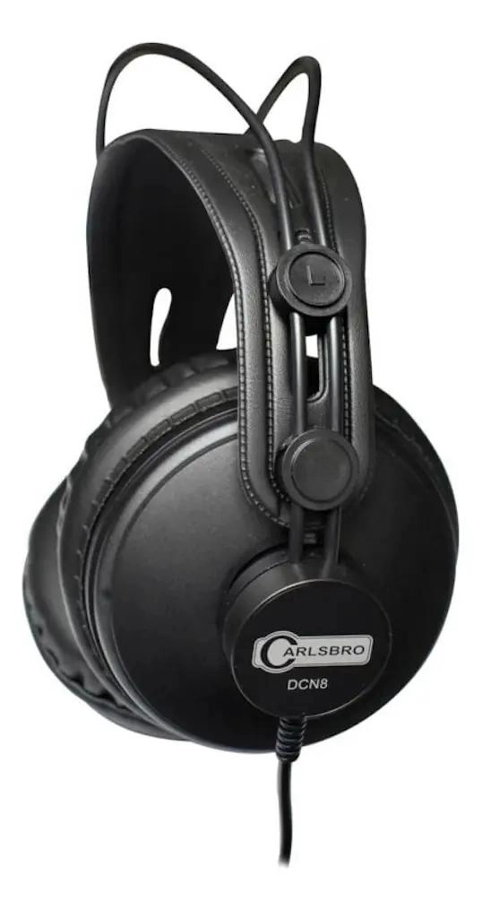 AUDIFONOS DE MONITOREO DCN8 CON SONIDO PRECISO - 2