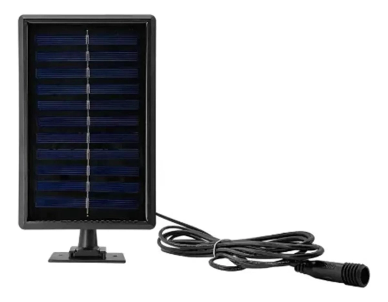 LUZ COLGANTE SOLAR PARA EXTERIORES E INTERIORES CON MANDO - 5