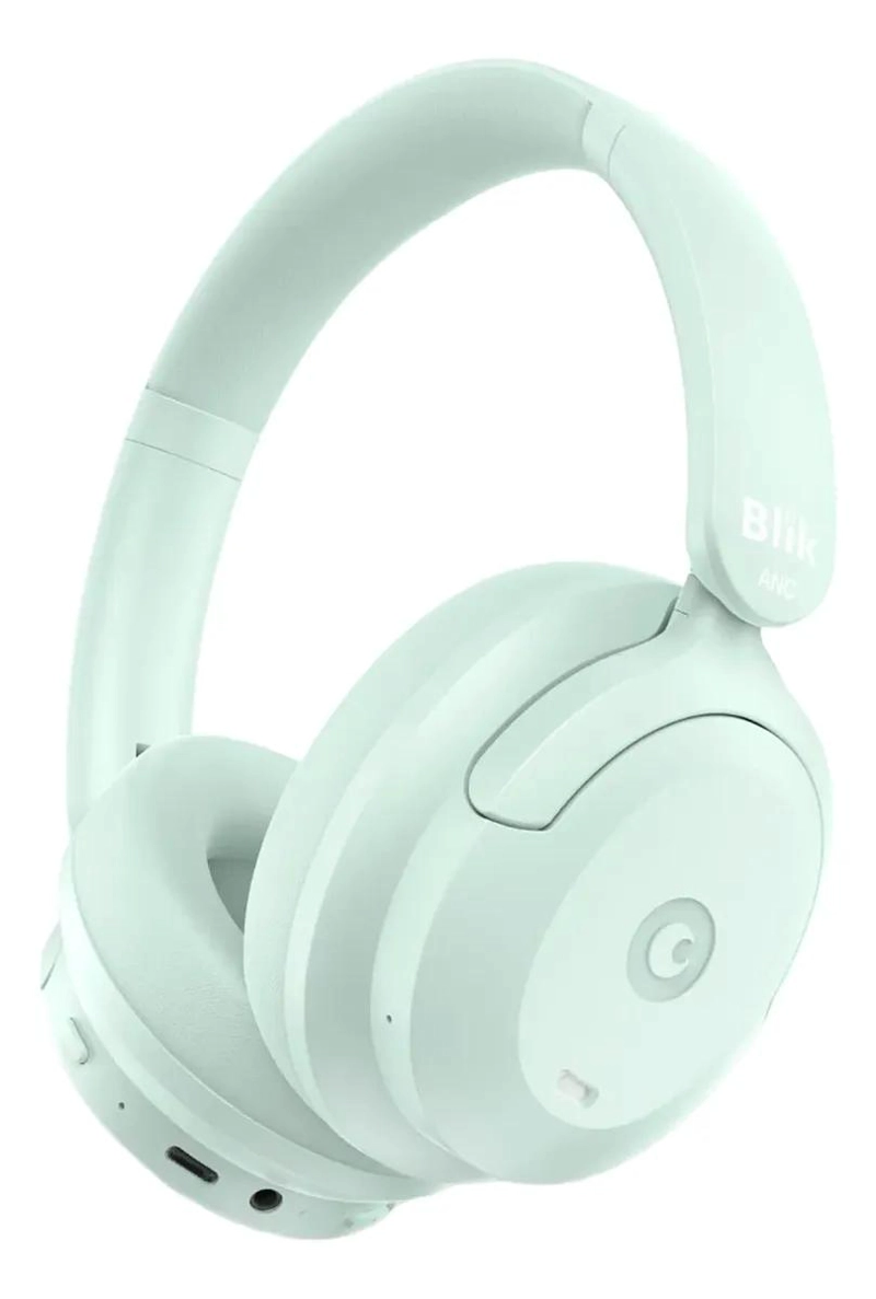 AUDIFONOS OVER-EAR BLUETOOTH CON CANCELACION DE RUIDO - 1