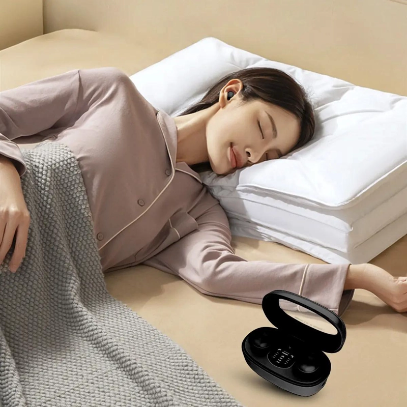 AUDIFONO INALAMBRICO BLUETOOTH MINI13S PARA SUEÑO - 2