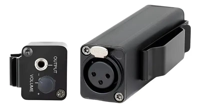 AMPLIFICADOR PARA AUDIFONOS INTRAURALES DE MONITOR - 2