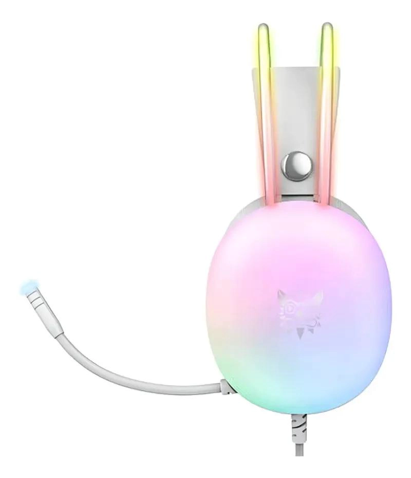 AUDIFONOS GAMER ONIKUMA X25 CON MICROFONO Y RGB - 2