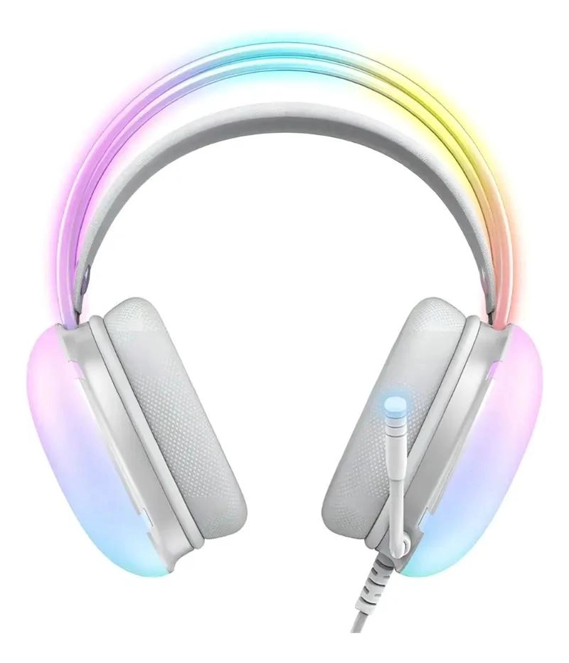 AUDIFONOS GAMER ONIKUMA X25 CON MICROFONO Y RGB - 4
