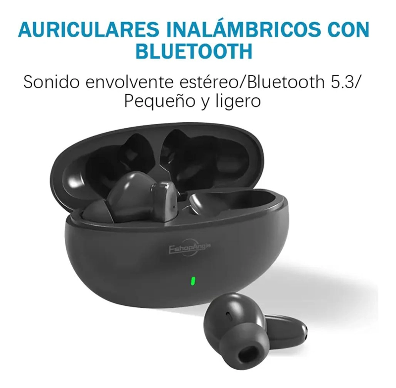 AUDIFONOS INALAMBRICOS BLUETOOTH S90 MANOS LIBRE - 2