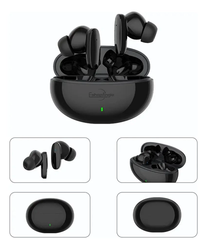 AUDIFONOS INALAMBRICOS BLUETOOTH S90 MANOS LIBRE - 3