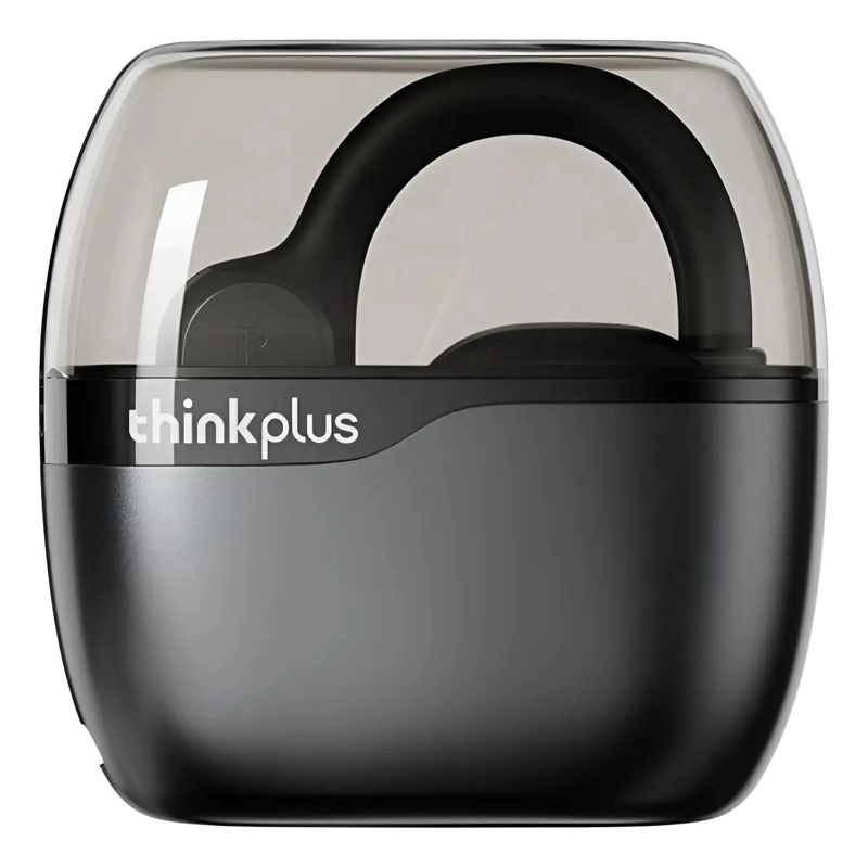 AUDIFONOS BLUETOOTH INALAMBRICOS LP76 NEGRO - 1