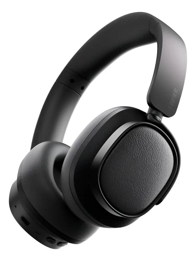 AUDIFONOS BLUETOOTH EDIFIER ES850NB NEGRO - 1