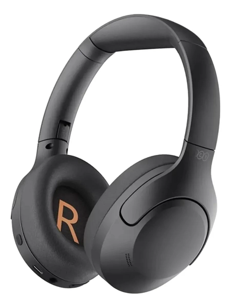AUDIFONOS INALAMBRICOS BLUETOOTH H3 LITE NEGRO - 1