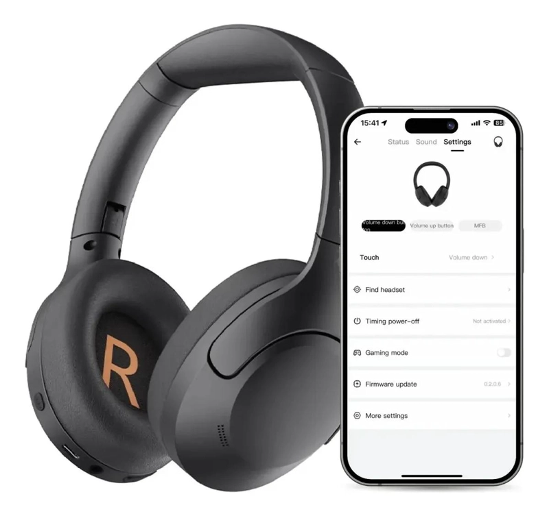 AUDIFONOS INALAMBRICOS BLUETOOTH H3 LITE NEGRO - 2
