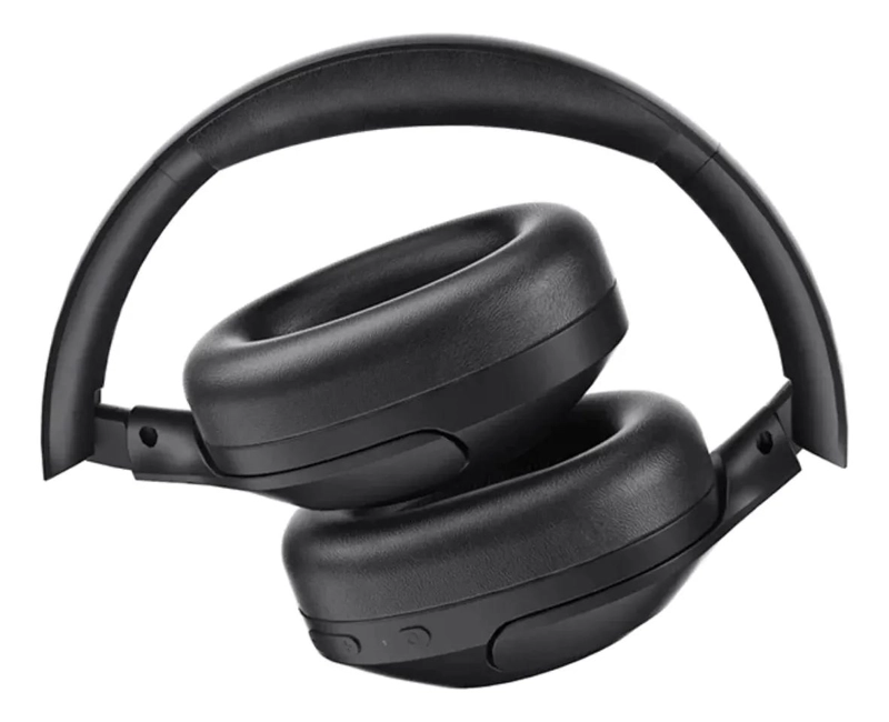 AUDIFONOS INALAMBRICOS BLUETOOTH H3 LITE NEGRO - 3