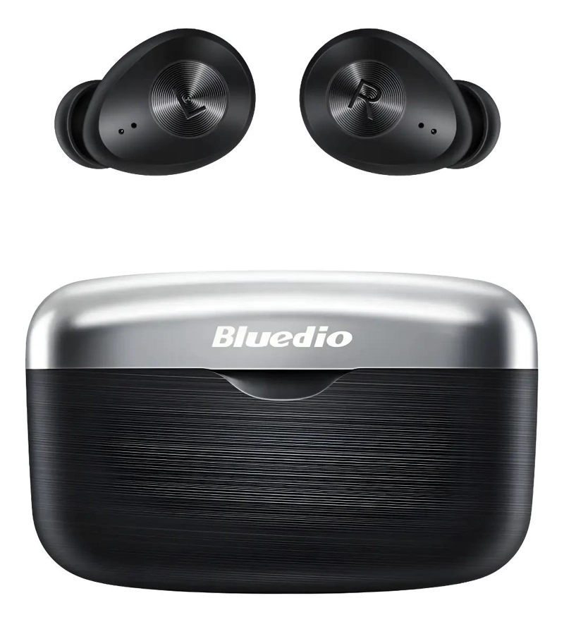 AUDIFONOS BLUETOOTH MANOS LIBRES CON CONTROL TACTIL Y EST - 1