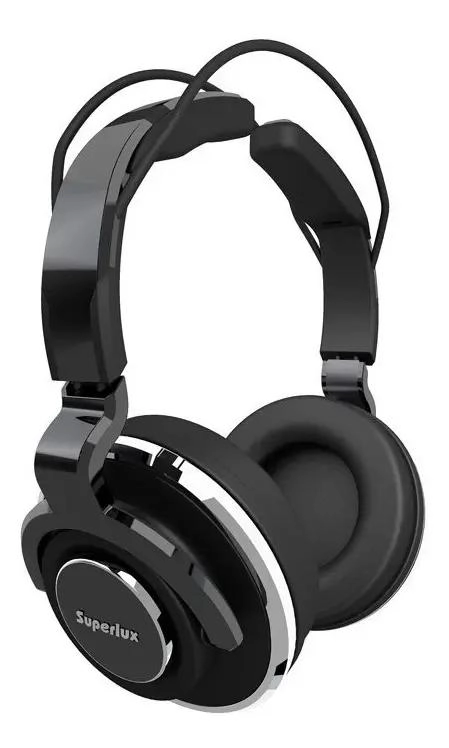AUDIFONOS PROFESIONALES PARA DJ SUPERLUX HD 631 - 1