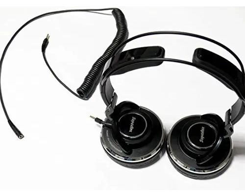 AUDIFONOS PROFESIONALES PARA DJ SUPERLUX HD 631 - 2