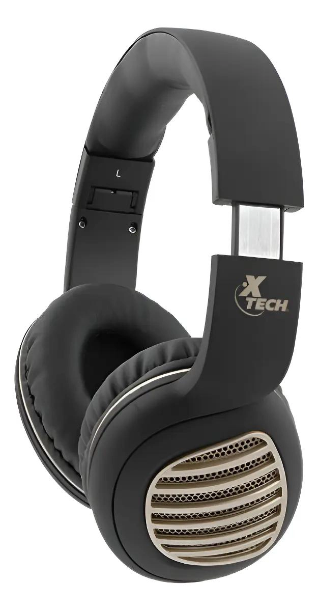 AUDIFONOS BLUETOOTH INALAMBRICOS COLOR DORADO - 1