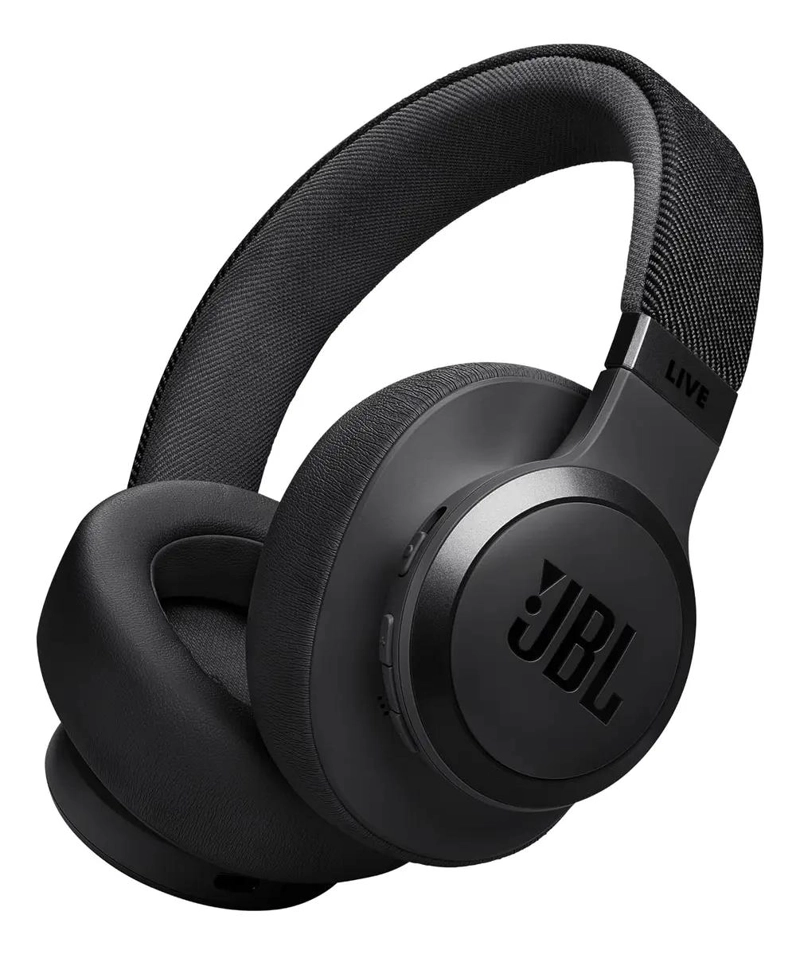 AUDIFONOS BLUETOOTH CON CANCELACION DE RUIDO NEGRO - 1