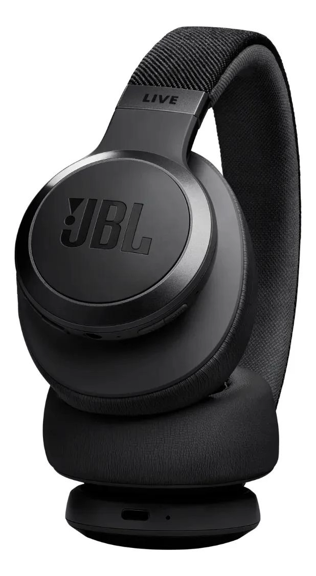 AUDIFONOS BLUETOOTH CON CANCELACION DE RUIDO NEGRO - 2