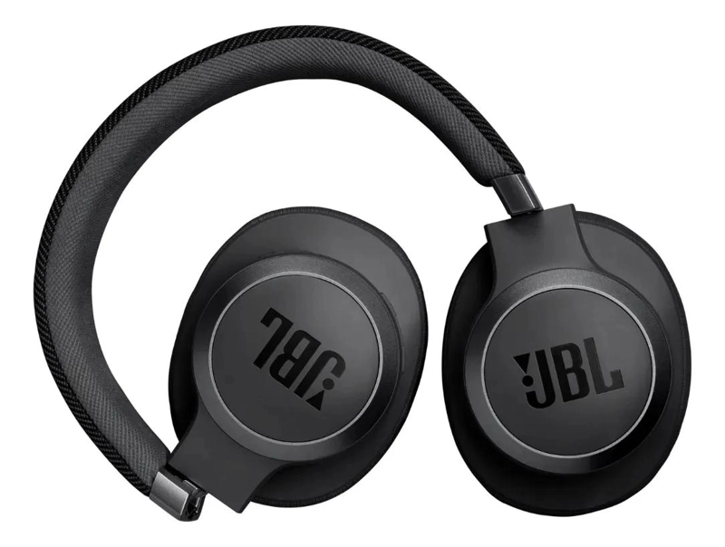 AUDIFONOS BLUETOOTH CON CANCELACION DE RUIDO NEGRO - 3