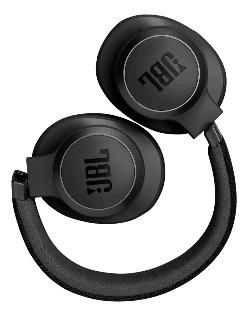 AUDIFONOS BLUETOOTH CON CANCELACION DE RUIDO NEGRO - 5