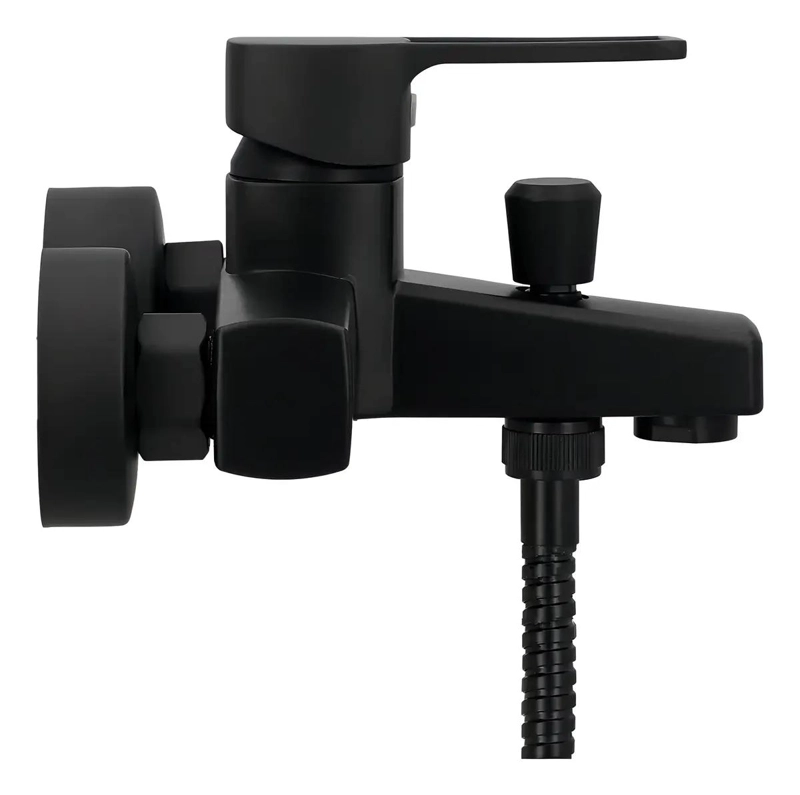 LLAVE MONOMANDO PARA TINA Y DUCHA DE POLIMERO - 2