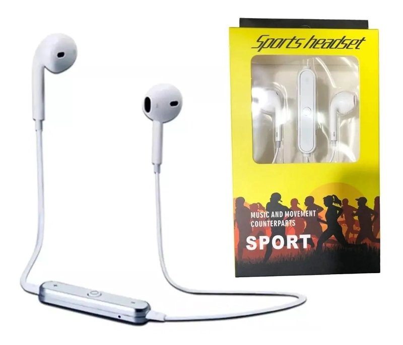 AUDIFONOS BLUETOOTH DEPORTIVOS ESTE REO HIFI - 1