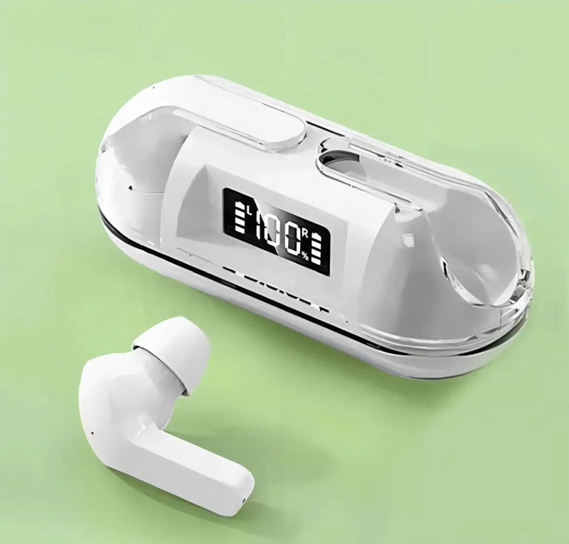 AUDIFONOS INALAMBRICOS TWS CON BLUETOOTH Y MICROFONO - 2