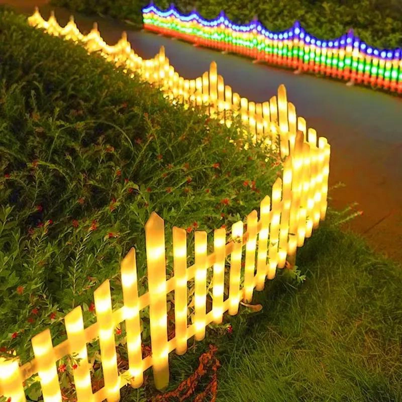 LUCES LED PARA VALLA SOLAR CALIDAS 2,8 M - 3