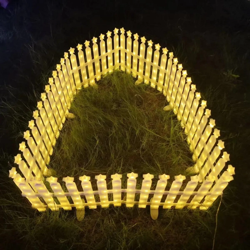 LUCES LED PARA VALLA SOLAR CALIDAS 2,8 M - 5
