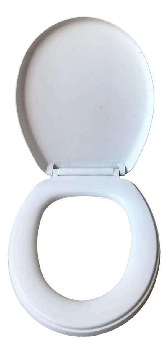 ASIENTO Y TAPA CIERRE LENTO PARA INODORO - 2