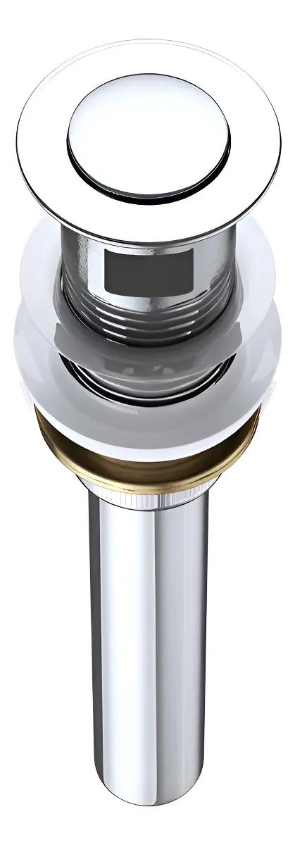 DESAGÜE LAVAMANO BIDET 1 1/4 CLICK CLACK POP UP CON REBOS - 1