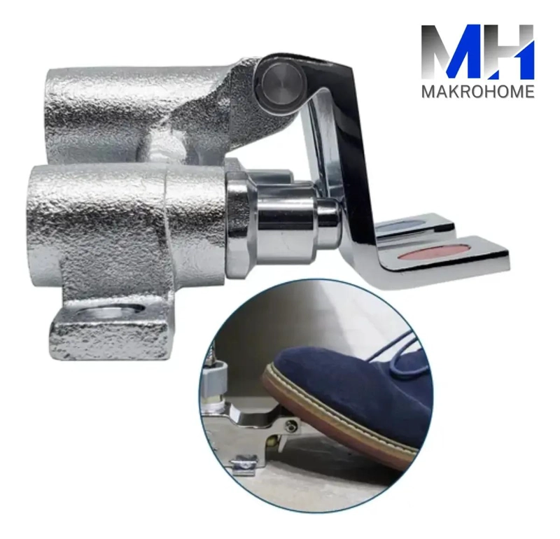 LLAVE PEDAL DOBLE PARA AGUA FRIA Y CALIENTE INDUSTRIAL - 5