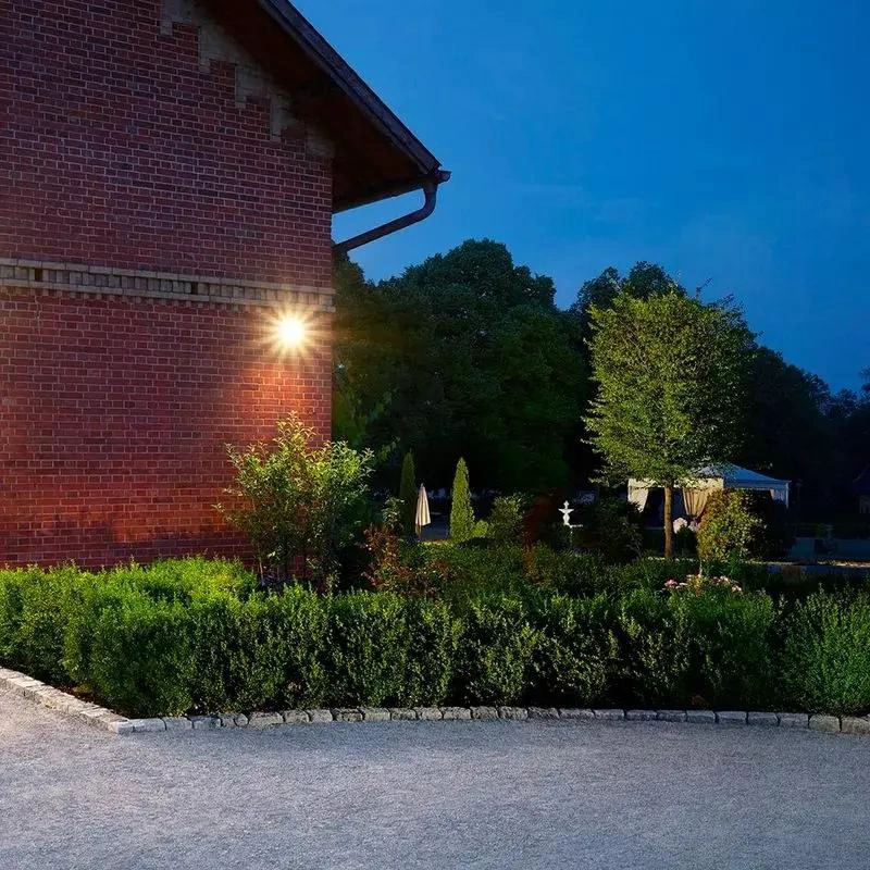 FOCO LED SOLAR EXTERIOR 200W 168 LEDS IP66 LUZ BLANCA - 2