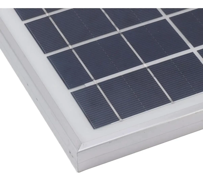 PANEL SOLAR FOTOVOLTAICO 50W 12V 700X540X30MM - 4