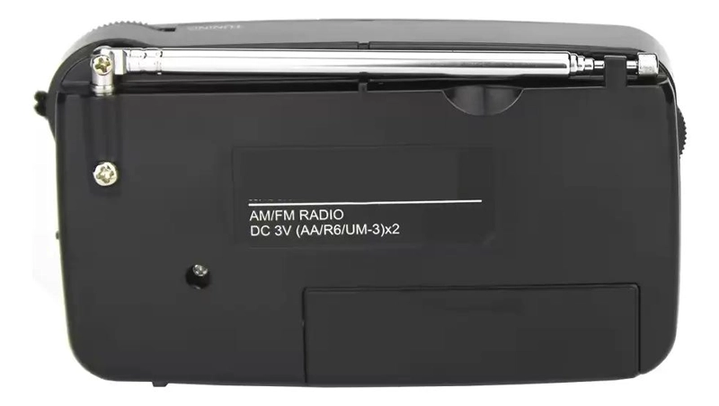 RADIO PORTATIL DE BOLSILLO AM/FM ANALOGICA - 2